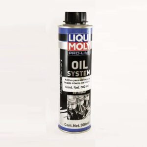 ADITIVO LIMPIADOR PARA MOTOR - LIQUIMOLY