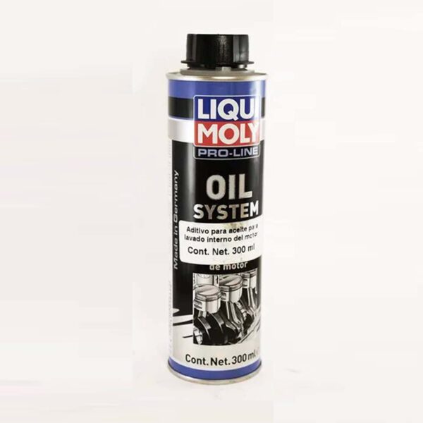 ADITIVO LIMPIADOR PARA MOTOR - LIQUIMOLY
