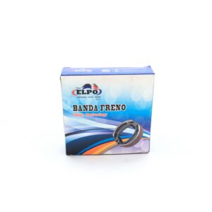 BANDAS FRENO HONDA ECO DELUXE SPLENDOR - ELPO