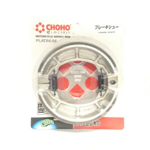 BANDAS FRENO TRASERAS AKT DINAMIC R JET 4 - CHOHO