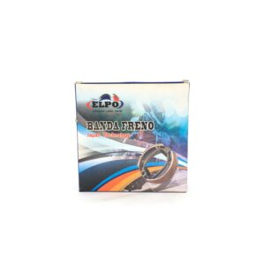 BANDAS FRENO TRASERAS AKT EVO/GN/GS - ELPO