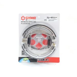 BANDAS FRENO TRASERAS YBR/FZ - JAPAN