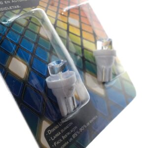 BOMBILLO COCUYO LED BLANCO ECONOMICO - NOVA