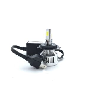 BOMBILLO FAROLA LED 4 LEDS BLANCO - MOTOLED