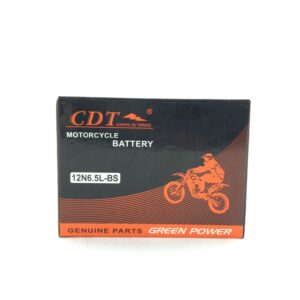 BATERIA AKT 125 NKD SL TT 12N6.5L - CDT