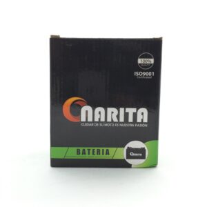BATERIA AKT 125 NKD TT DR 200 ELITE YTX7L - NARITA