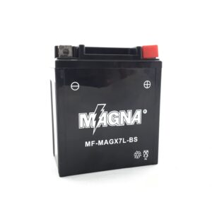 BATERIA AKT 125/NKD/TT/DR200/ELITE MF-MAGX7L-BS - MAGNA