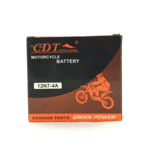 BATERIA AKT/GN/GS 12N7-4A - CDT