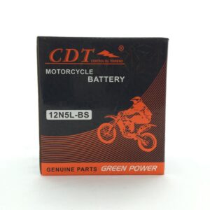 BATERIA AKT/PULSAR135/HONDA YB5L-BS - CDT