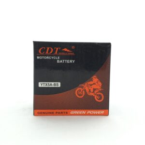 BATERIA BWIS 100/FZ2.0 YTX5A-BS - CDT