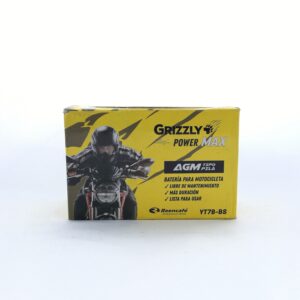 BATERIA BWIS 125 BWISX YT7B-BS - GRIZZLY