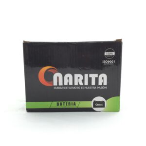 BATERIA NS200/KTM/KT660/DR650 YTX9A-BS - NARITA
