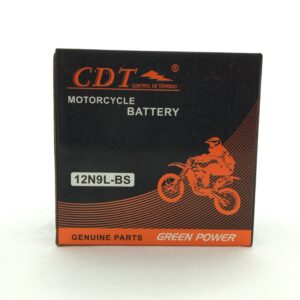 BATERIA PULSAR 180/220 APACHE 12N9L-BS - CDT