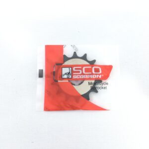 KIT DE ARRASTRE AKT 125 - REVO SCORPION