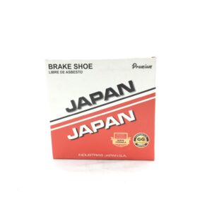 BANDAS FRENO TRASERAS AKT/SPLENDOR - JAPAN