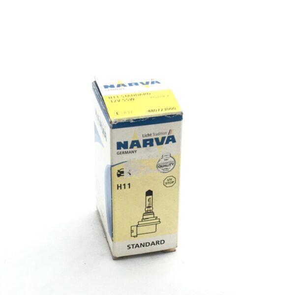 BOMBILLO H11 - NARVA - Imagen 3