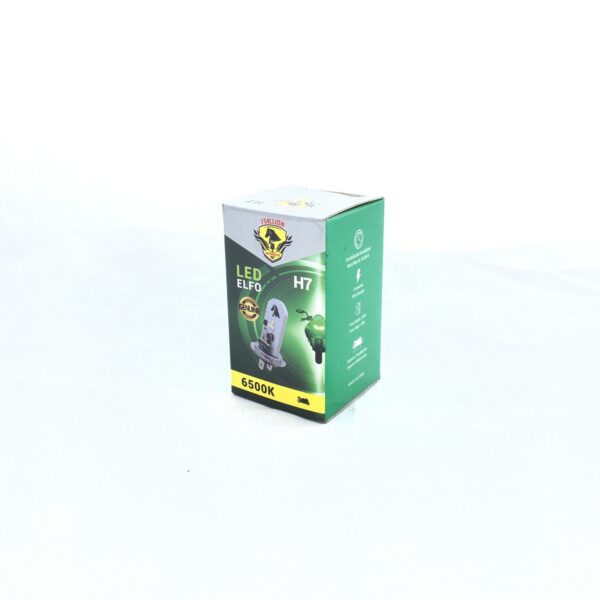 BOMBILLO LED H7 - STALLION - Imagen 3