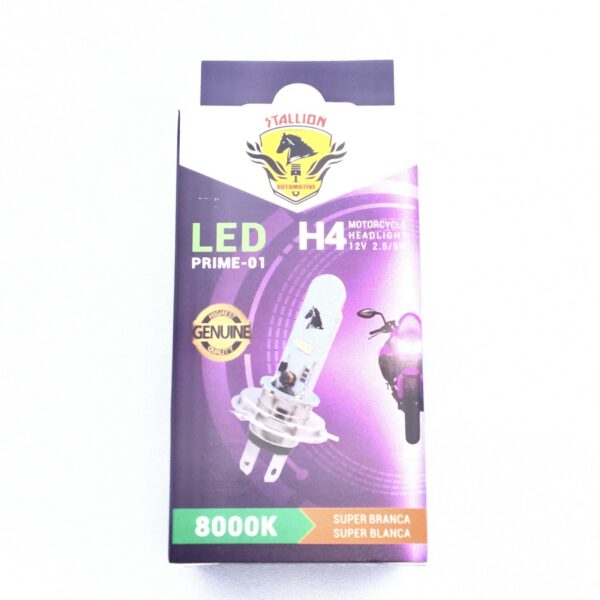 BOMBILLO TRICETA LED PALETA - STALLION - Imagen 3