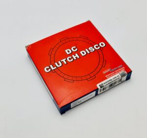 JUEGO DISCOS CLUTCH PULSAR NS160/NS150/NS200 6PCS - DC