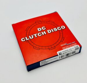 JUEGO DISCOS CLUTCH AKT CR5 - DC