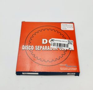 JUEGO DISCOS SEPARADOR PULSAR 180UG 220 - DC